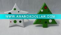 Polyresin Napkin Rings