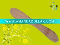Wholesale Natural Bamboo knife(can be carve logo)