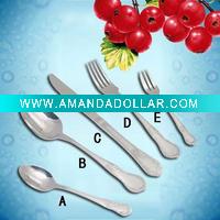 Wholesale GT durable stainless steel table knife 18/0 NEW