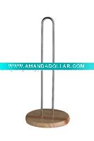 iron napkin holder