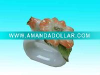 napkin ring (ceramic)