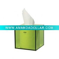 Wholesale Acrylic tissue box