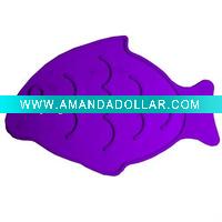 Wholesale fashion design silicone cup coaster
