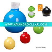 Wholesale plastic paper pot