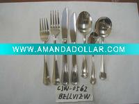 stainless steel cutlery