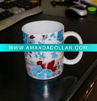 Wholesale 2011 New design ceramic coffee mug for promotion