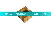bamboo napkin ring
