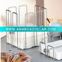 Wholesale New Style Table Countertop Napkin Holder