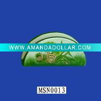 ceramic napkin holder
