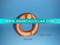porcelain napkin ring