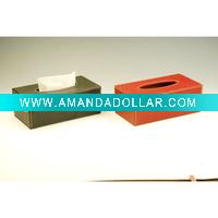 Wholesale pu Tissue Boxes
