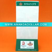 table card