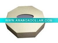 Napkin holder box