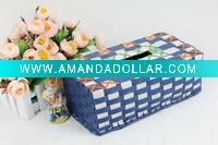 Wholesale New Handmade Tissue Box