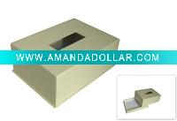 Wholesale tissues box