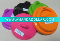 Silicone Cup Cover/Cap/Lid
