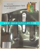 Wholesale Stainless steel Bag seal clip