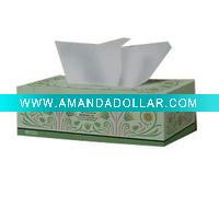 Wholesale Colorful Tissue Box
