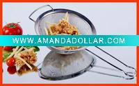 Wholesale Stainless Steel Mesh Sieve with LFGB&FDA