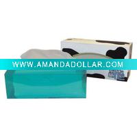 plastic napkin holder