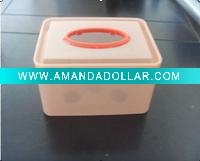 Wholesale plastic tissue box