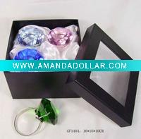Wholesale Handmade Crystal Diamond Napkin Ring