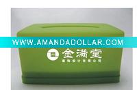 Wholesale plastic napkin box
