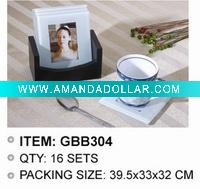 Paper Glass Coasters