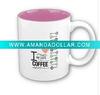 Wholesale Novelty Gift, Music Mug, Advertising Gift