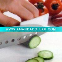 Wholesale Knife Blade Scissors Sharpener With Hand Guard