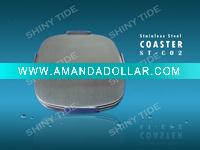 Wholesale Stainless Steel Coaster set