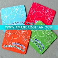 PVC Cup mat