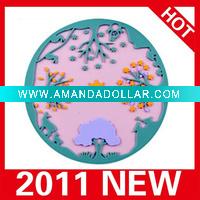 2011 PVC Cup Mat