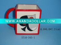 Wholesale Ceramic valentine mug