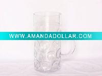 Wholesale glass beer mug