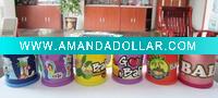 Wholesale soft pvc BALI tour mug cup