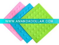 Wholesale Promotional silicone pastry mat