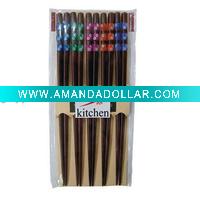 Wooden chopsticks