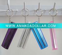 two sections telescopic tableware chopsticks