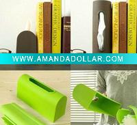 Wholesale silicone napkin paper box