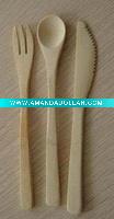 wholesale bamboo fork 20*2.5cm