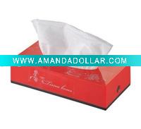 Wholesale Plastic Tissue Holder Napkin Box