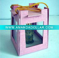 Wholesale gift box with window