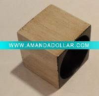 plastic napkin ring