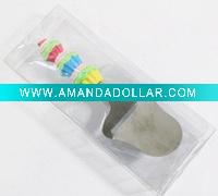 nice design Polyresin Cheese Slicer/Plane