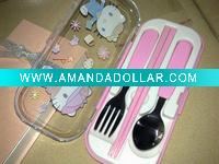 Children lovely tableware gift sets