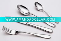 Wholesale LY1010 Stock Hotel cutlery and tableware