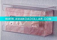 Wholesale Transparent acrylic tissue box,Tissuce holde