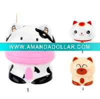 plastic toothpick organizer
