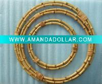 Bamboo ring